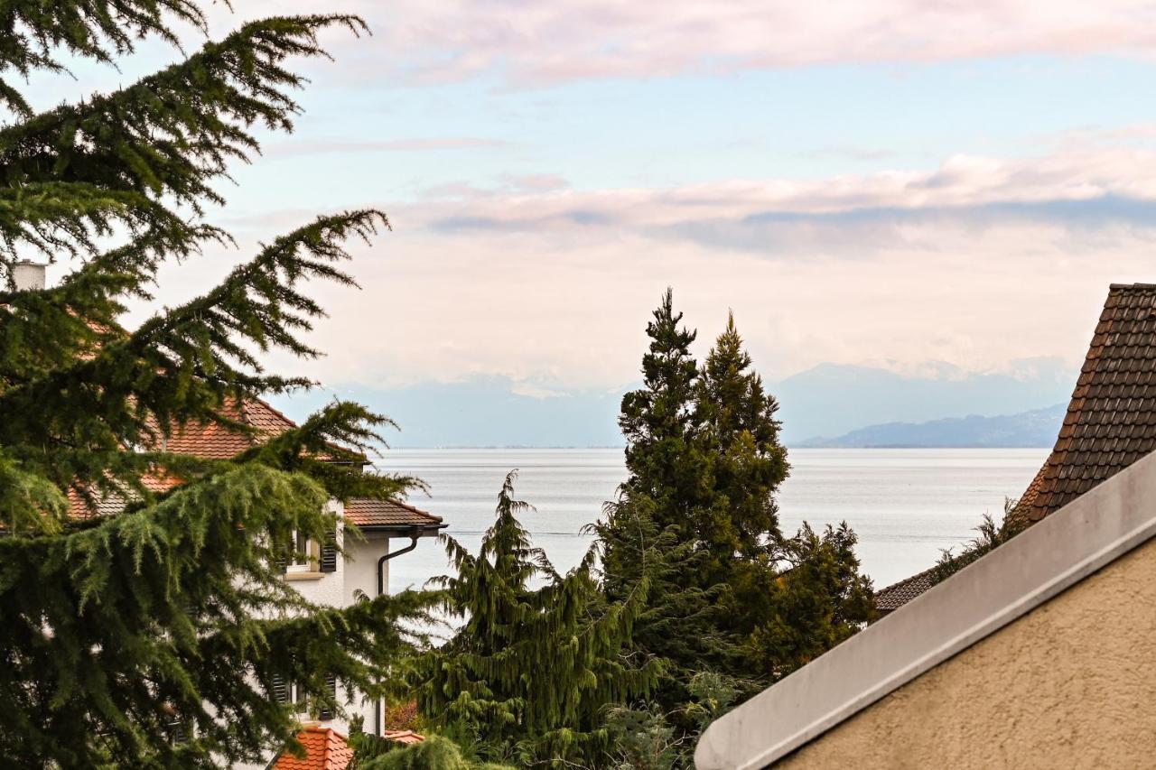 Fewo Immenstaad 1 Immenstaad am Bodensee Eksteriør billede