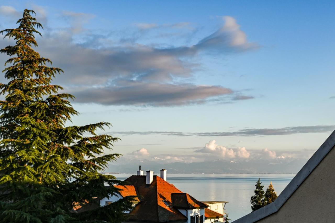 Fewo Immenstaad 1 Immenstaad am Bodensee Eksteriør billede